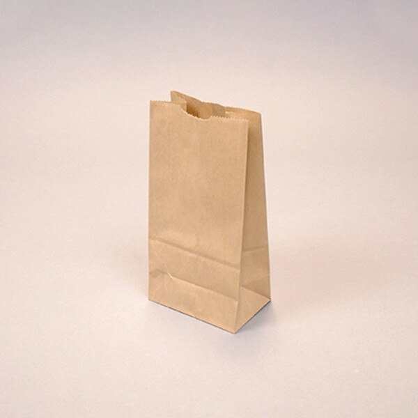 4 lb. Natural Kraft Paper Grocery B